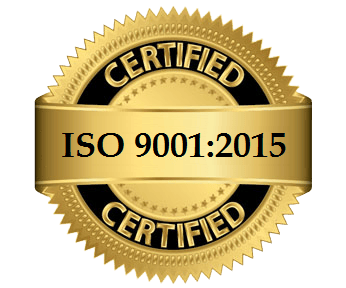 ISO-Badge