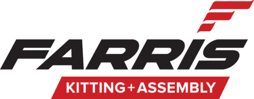 Farris Kitting is a division of Farris Group dedicated to precision kitting and assembly services. 